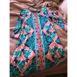 Lilly Pulitzer Ophelia dress